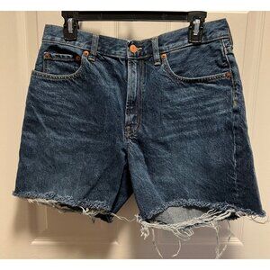 Everlane | The Denim Short Organic Cotton Sz 29